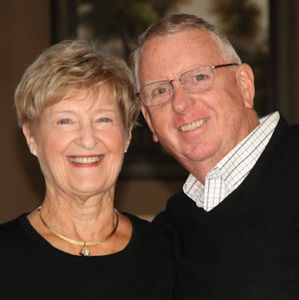 Meet your Posher, Bill & cathy